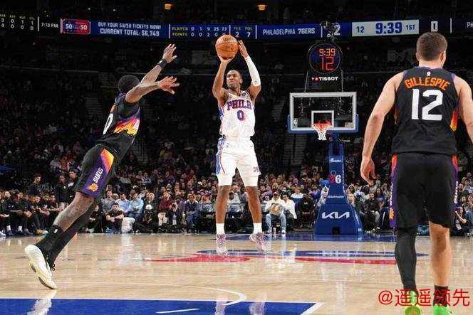 恩比德乔治缺席！布克27分太阳灭76人获3连胜 格林时隔33场复出